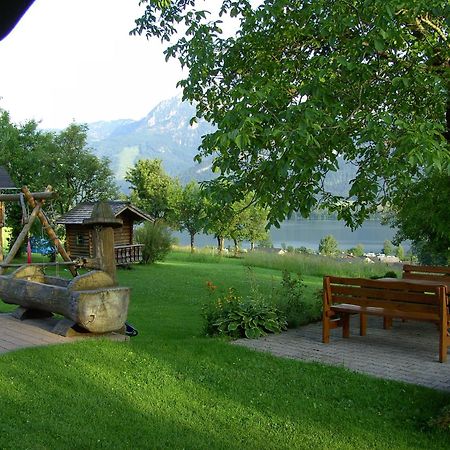 Hauslhof Sankt Wolfgang im Salzkammergut Exterior foto