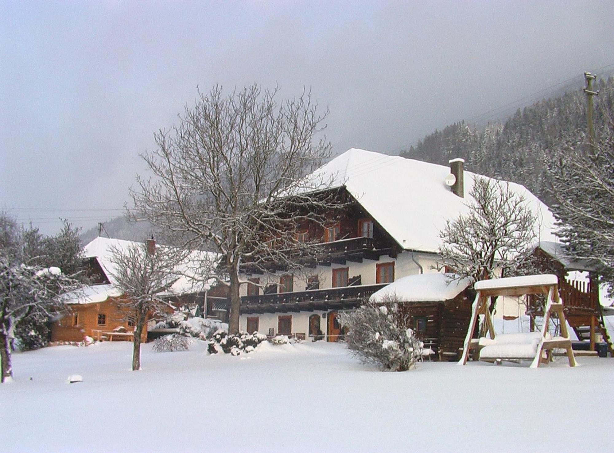 Hauslhof Sankt Wolfgang im Salzkammergut Exterior foto