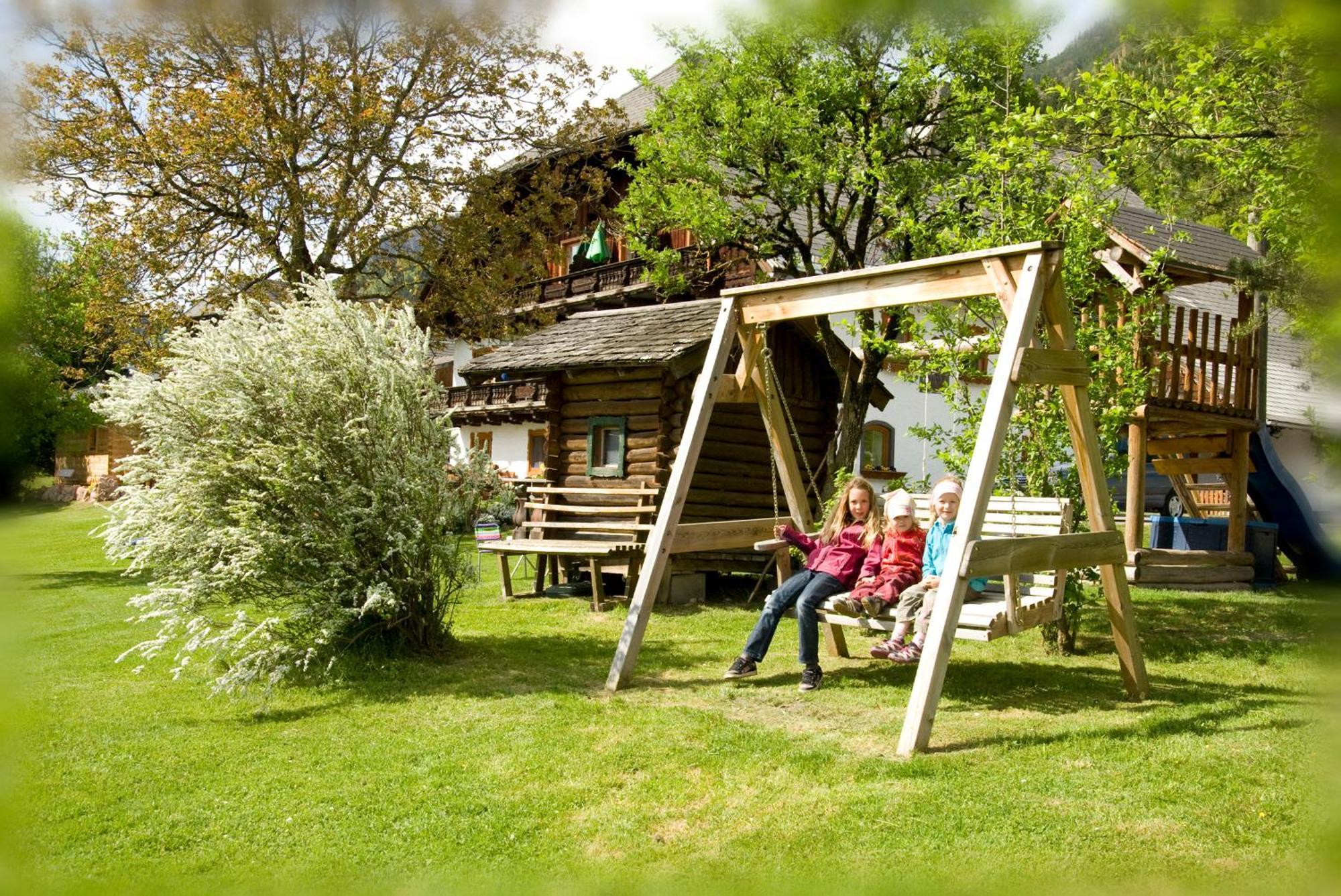 Hauslhof Sankt Wolfgang im Salzkammergut Exterior foto