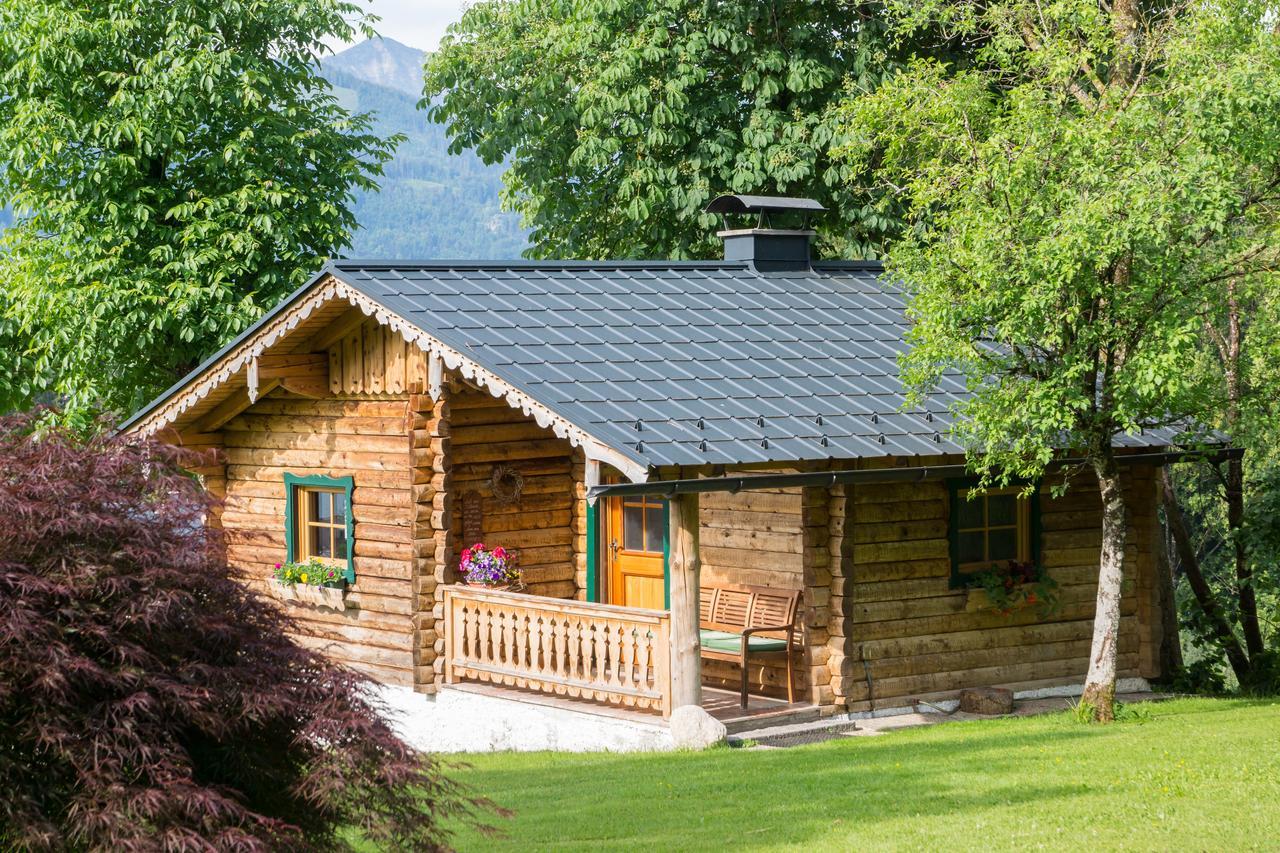 Hauslhof Sankt Wolfgang im Salzkammergut Exterior foto