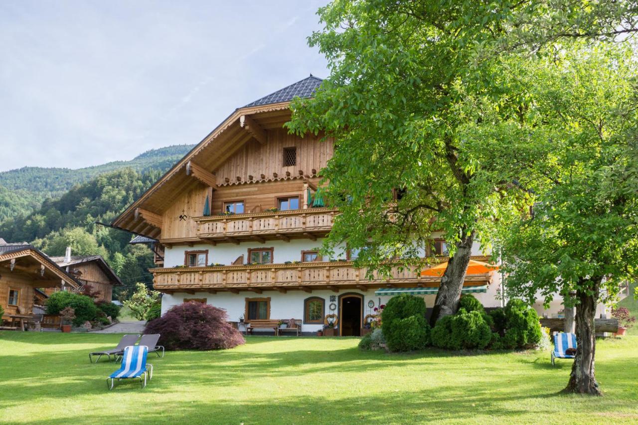 Hauslhof Sankt Wolfgang im Salzkammergut Exterior foto