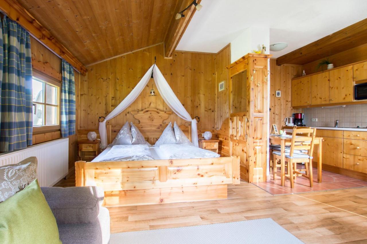 Hauslhof Sankt Wolfgang im Salzkammergut Exterior foto
